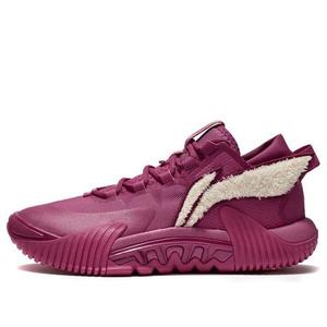 Кроссовки disney x 2 низкие красные Li-Ning, красный