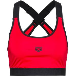 Спортивный бюстгальтер-бралетт ARENA, красный