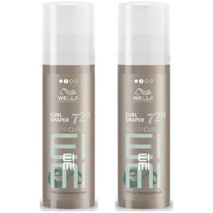 Крем для волос eimi nutricurls curl shaper 2er set Wella Professionals, количество 1 шт.