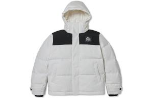 Пуховик женский Kappa, Элегантный розовый-5306