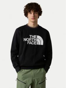 Свитшот regular fit Easy NF0A89FG The North Face, черный
