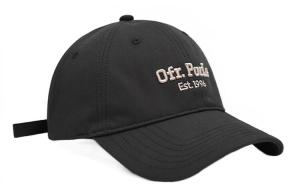 Free Rabbitⅱ Кепка унисекс RABBITⅡ, Черный