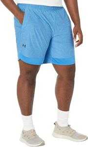 Мужские тренировочные шорты Under Armour Stretch, Victory Blue (474)/Blue