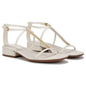 Босоножки на ремешках Misty Franco Sarto, cream white leather