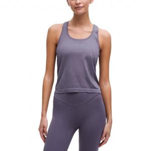 Swiftly Tech спортивный топ Women's Lululemon, Nightfall/Nightfall
