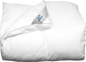 Одеяло из полиэфирного волокна с пухом - всесезонное - на ощупь как пух - 140х200 см Polydaun