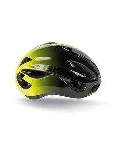 GIST Гоночный велошлем PRIMO желтого цвета
