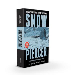 Snowpiercer 1-3 Slipcase Set (Graphic Novel) (Titan Comics)
