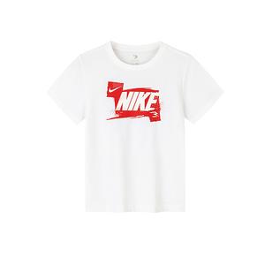 Детская футболка Nike, белый