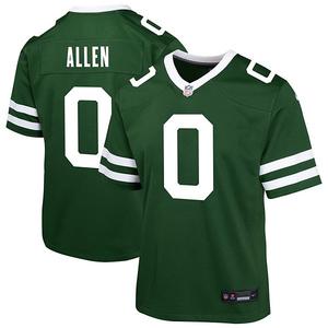 Джерси New York Jets Braelon Allen Nike