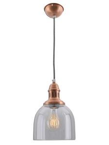 Подвесной светильник "MUMBAI" из меди - (Д)18,5 см x (Ш)18,5 см x (В)110 см Näve, Kupfer - (L)18.5 cm x (B)18.5 cm x (H)110 cm