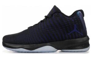 Кроссовки Jordan B.Fly Black/Concord-White, черный
