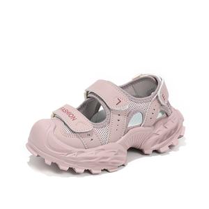 Дышащие и износостойкие низкие сандалии для детей SHIBU, фиолетовый