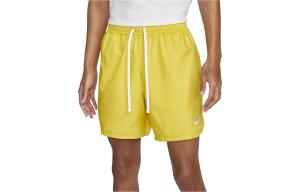 Повседневные шорты мужские желтые Nike, желтый