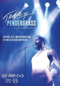 Диск DVD Teddy Pendergrass: If You Don't Know Me