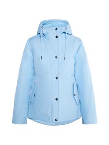 Переходная куртка usha BLUE LABEL, светло-синий