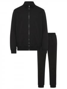 Черная толстовка Man's World