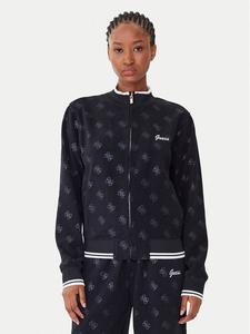 Свитшот regular fit V5BQ01 K1902 Guess, черный