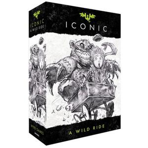 Фигурки Iconic Sculpts: A Wild Ride