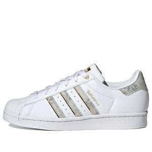 Кроссовки суперзвезда Adidas, белый
