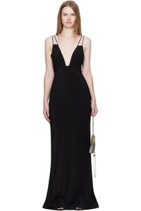 Платье-Комбинация Elemental Bernie Paris Georgia, черный