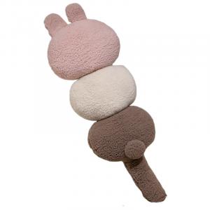 Плюшевая игрушка Cartoon Animal Chuangchuang Bear, высота 65см/100см Love Bingqing, Bunny Skewers