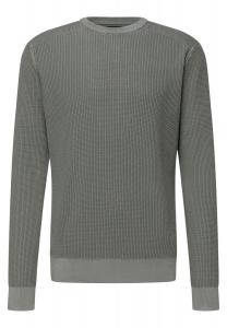 Street One MEN Свитер в цвете хаки