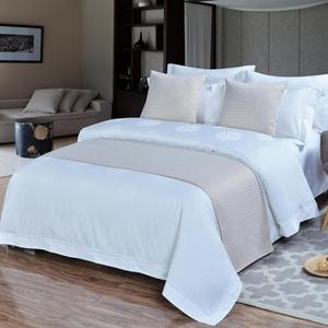 TTiiLoe Комплект постельного белья из льна бежевого цвета