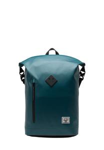 Рюкзак Herschel ROLL TOP 23L, Duck Blue/Metallic Blue