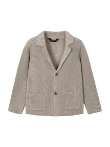 Кардиган regular fit 4412 Mayoral, коричневый