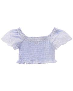 История дизайна Топ Design History, синий