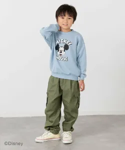 Толстовка Disney с изображением Микки Мауса/флисовая толстовка