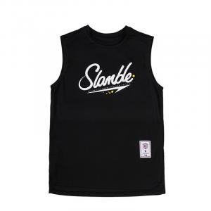 slamble Жилет унисекс, Бургундия