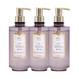 FLAUHRA Жидкое мыло Flaura Bee Flower Amino Acid Multi Fragrance Type 500g/500g*2/500g*3