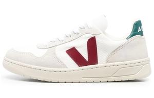 V 10 B Mesh 'White Marsala Brittany' Женские VEJA, Белый Зеленый