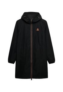 Superdry & Co Куртка для межсезонья в черном цвете