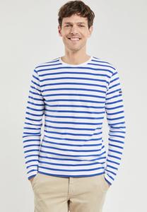 Футболка с длинным рукавом CROZON MARINIÈRE Armor lux, белый