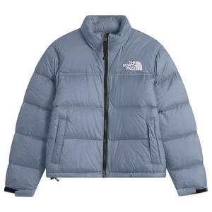 Ретро-Куртка Nuptse 1996 года The North Face, granite серый