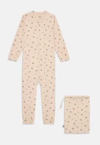 Пижама унисекс с принтом birk Liewood, Peach Mini/Sea Shell