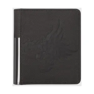 Карточка Кодекса 80 — Железно-серый, Dragon Shield - Binders