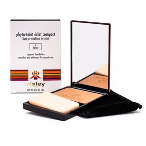 Компактная тональная основа 04 Мед, 10 г Sisley, Phyto Teint Eclat
