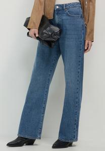 Джинсы прямого покроя Calliope, деним