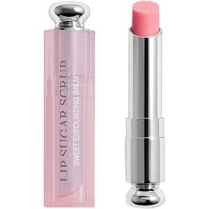 Сахарный скраб для губ Addict Белый 3,50 г, Dior