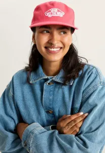 Кепка Vans, Medium Red