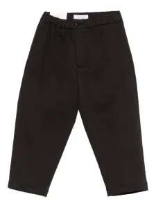 Брюки с панелями Michael Coal, черный