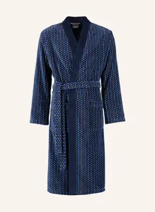 Банный халат Cawö, синий