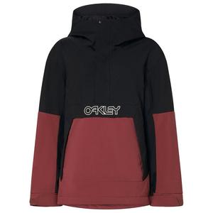 Функциональная куртка с утепленной анорак-блэкаутом TNP TBT Grenache - S Oakley