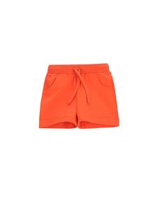 Спортивные шорты обычного кроя WC5120401VGC Coccodrillo, оранжевый