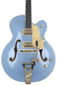 Электрогитара Gretsch Professional Falcon Hollowbody - Cerulean Smoke