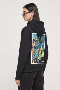 Толстовка On Vacation, черный